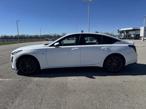 More photos of 2024 Cadillac CT5 Sport at Braden Cadillac GMC, OH
