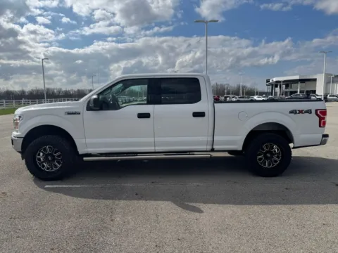 More photos of 2020 Ford F-150 XLT at Braden Cadillac GMC, OH