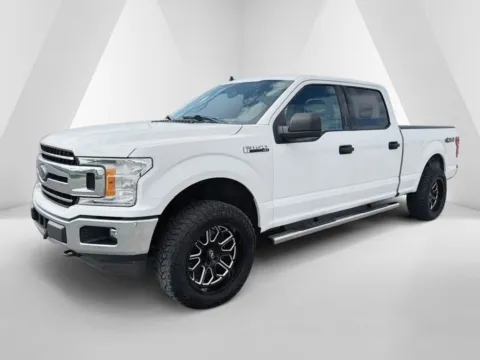 Another view of 2020 Ford F-150 XLT for sale in Carroll, OH at Braden Cadillac GMC