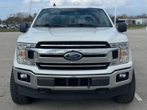 Photos of 2020 Ford F-150 XLT for sale in Carroll, OH at Braden Cadillac GMC