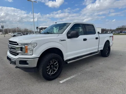 Another view of 2020 Ford F-150 XLT for sale in Carroll, OH at Braden Cadillac GMC