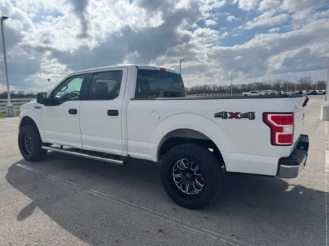 More photos of 2020 Ford F-150 XLT at Braden Cadillac GMC, OH