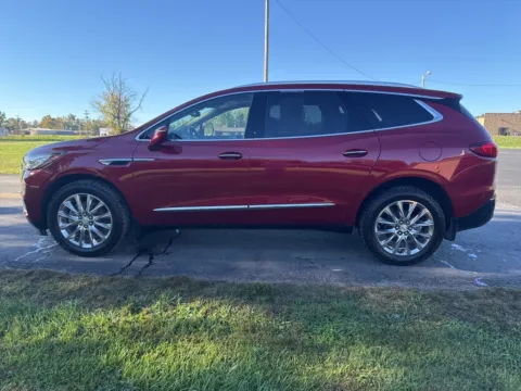 More photos of 2019 Buick Enclave Premium Group at Braden Cadillac GMC, OH