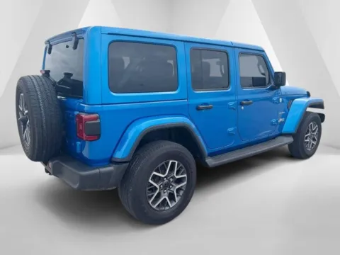 More photos of 2024 Jeep Wrangler Sahara at Braden Cadillac GMC, OH