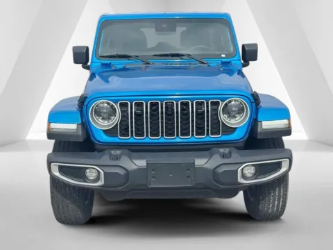 Photos of 2024 Jeep Wrangler Sahara for sale in Carroll, OH at Braden Cadillac GMC