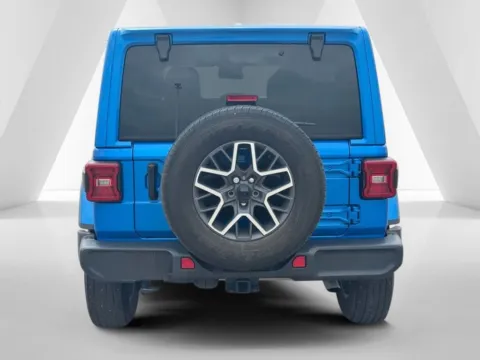 More photos of 2024 Jeep Wrangler Sahara at Braden Cadillac GMC, OH