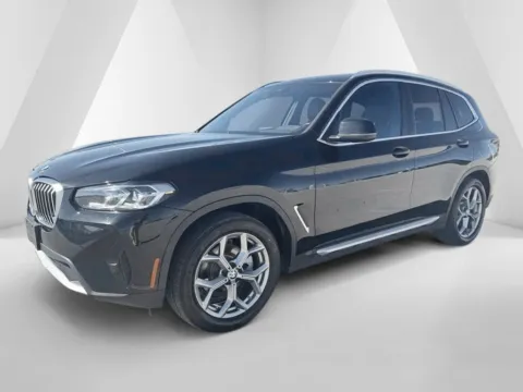 Another view of 2024 BMW X3 xDrive30i for sale in Carroll, OH at Braden Cadillac GMC