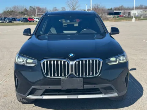 Photos of 2024 BMW X3 xDrive30i for sale in Carroll, OH at Braden Cadillac GMC
