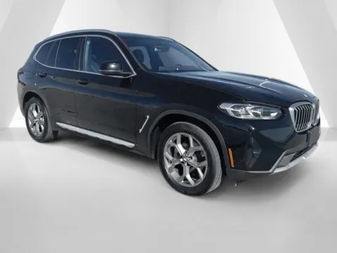 White 2024 BMW X3 xDrive30i for sale in Carroll, OH