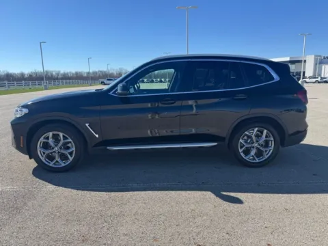 More photos of 2024 BMW X3 xDrive30i at Braden Cadillac GMC, OH