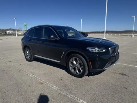 White 2024 BMW X3 xDrive30i for sale in Carroll, OH