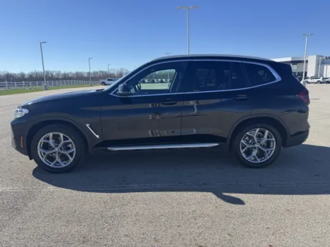 More photos of 2024 BMW X3 xDrive30i at Braden Cadillac GMC, OH