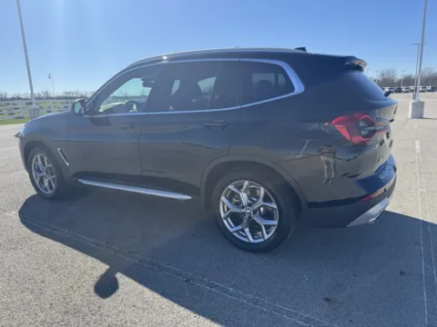 More photos of 2024 BMW X3 xDrive30i at Braden Cadillac GMC, OH