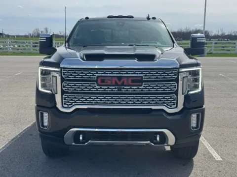 Photos of 2022 GMC Sierra 3500HD Denali for sale in Carroll, OH at Braden Cadillac GMC