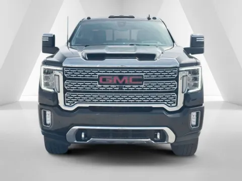 Photos of 2022 GMC Sierra 3500HD Denali for sale in Carroll, OH at Braden Cadillac GMC