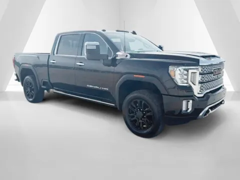 Black 2022 GMC Sierra 3500HD Denali for sale in Carroll, OH