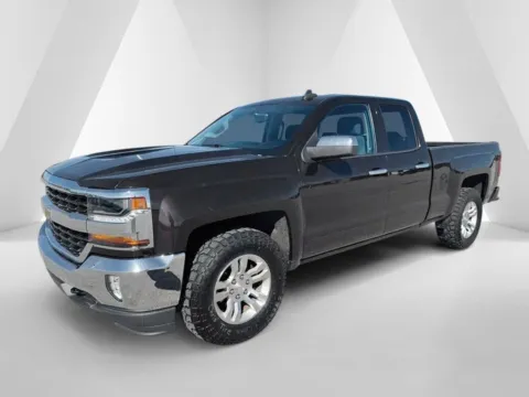 Another view of 2018 Chevrolet Silverado 1500 LT for sale in Carroll, OH at Braden Cadillac GMC