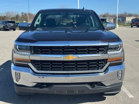 Photos of 2018 Chevrolet Silverado 1500 LT for sale in Carroll, OH at Braden Cadillac GMC