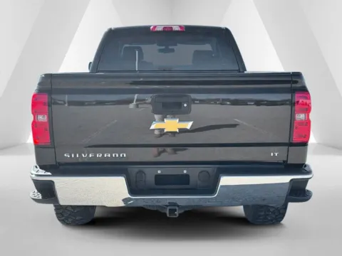 More photos of 2018 Chevrolet Silverado 1500 LT at Braden Cadillac GMC, OH