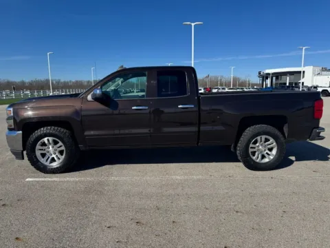 More photos of 2018 Chevrolet Silverado 1500 LT at Braden Cadillac GMC, OH