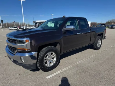 Another view of 2018 Chevrolet Silverado 1500 LT for sale in Carroll, OH at Braden Cadillac GMC