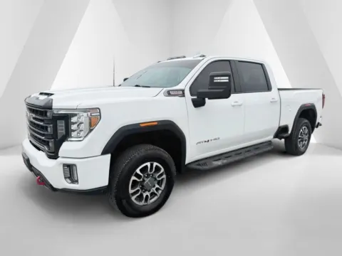 Another view of 2023 GMC Sierra 2500HD AT4 for sale in Carroll, OH at Braden Cadillac GMC