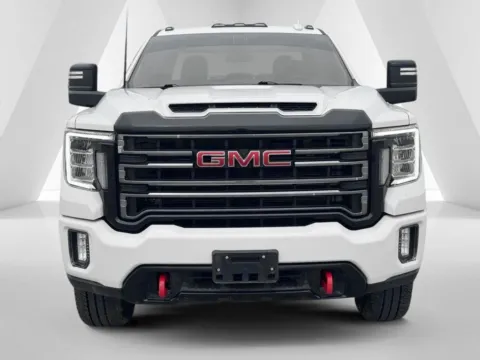 Photos of 2023 GMC Sierra 2500HD AT4 for sale in Carroll, OH at Braden Cadillac GMC