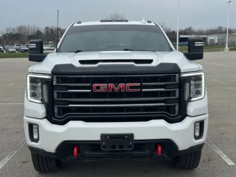 Photos of 2023 GMC Sierra 2500HD AT4 for sale in Carroll, OH at Braden Cadillac GMC