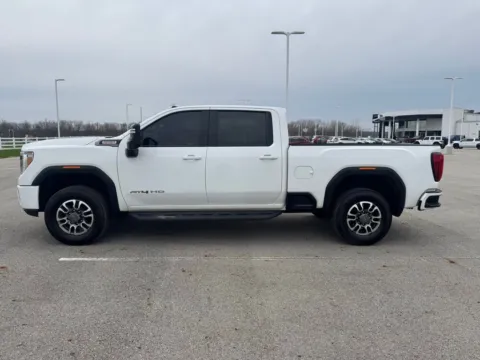 More photos of 2023 GMC Sierra 2500HD AT4 at Braden Cadillac GMC, OH