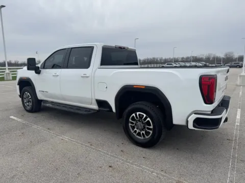 More photos of 2023 GMC Sierra 2500HD AT4 at Braden Cadillac GMC, OH