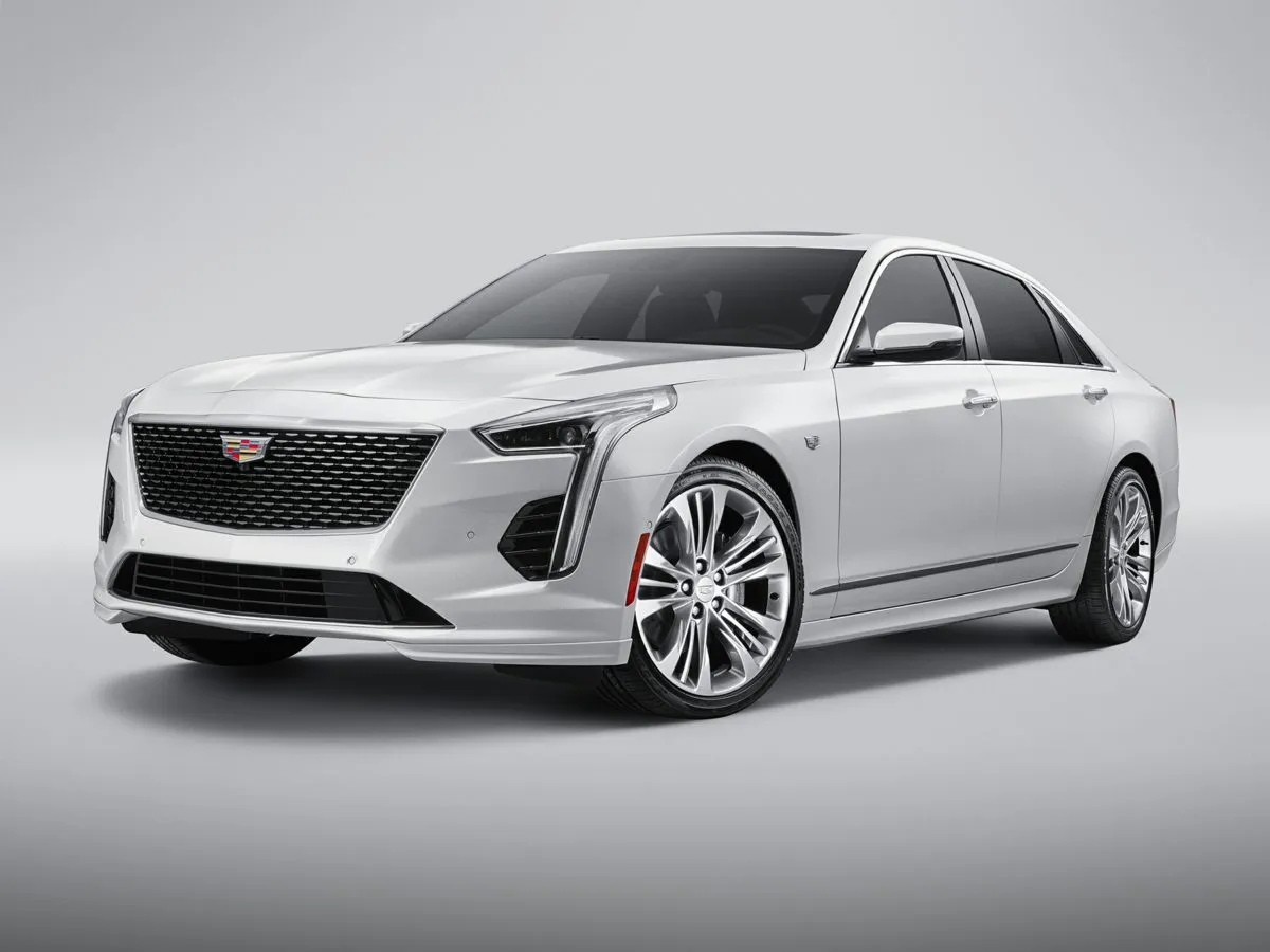 3 0 Twin Turbo Cadillacnull