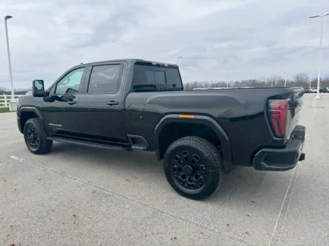 More photos of 2026 GMC Sierra 3500HD AT4 at Braden Cadillac GMC, OH