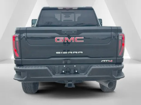 More photos of 2026 GMC Sierra 3500 HD AT4 at Braden Cadillac GMC, OH