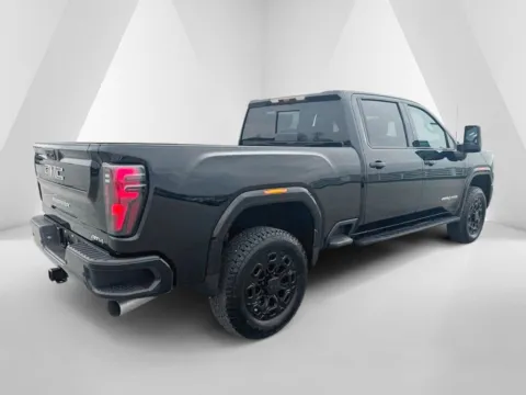 More photos of 2026 GMC Sierra 3500HD AT4 at Braden Cadillac GMC, OH