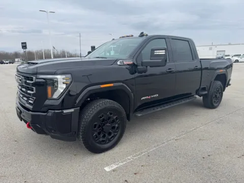 Another view of 2026 GMC Sierra 3500HD AT4 for sale in Carroll, OH at Braden Cadillac GMC