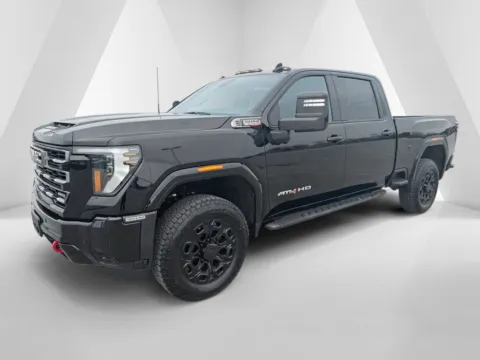 Another view of 2026 GMC Sierra 3500HD AT4 for sale in Carroll, OH at Braden Cadillac GMC
