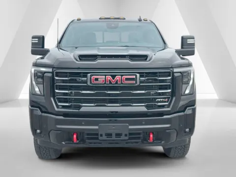 Photos of 2026 GMC Sierra 3500 HD AT4 for sale in Carroll, OH at Braden Cadillac GMC