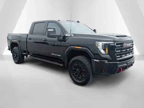 Black 2026 GMC Sierra 3500HD AT4 for sale in Carroll, OH