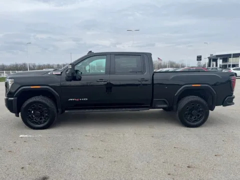 More photos of 2026 GMC Sierra 3500HD AT4 at Braden Cadillac GMC, OH