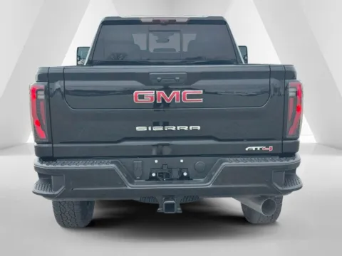 More photos of 2026 GMC Sierra 3500 HD AT4 at Braden Cadillac GMC, OH
