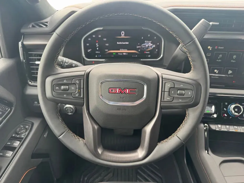 GMC Sierra photo 14