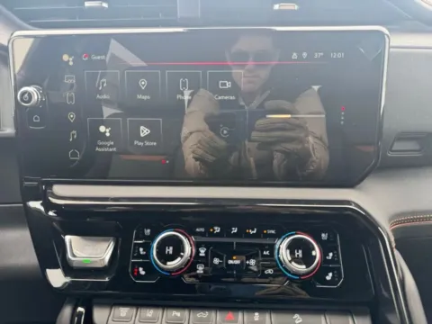 Black 2026 GMC Sierra 3500HD AT4 for sale in Carroll, OH