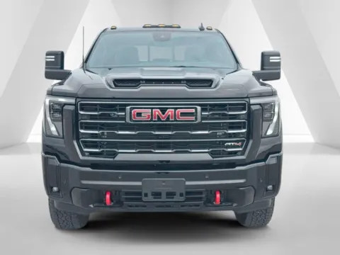 Photos of 2026 GMC Sierra 3500 HD AT4 for sale in Carroll, OH at Braden Cadillac GMC
