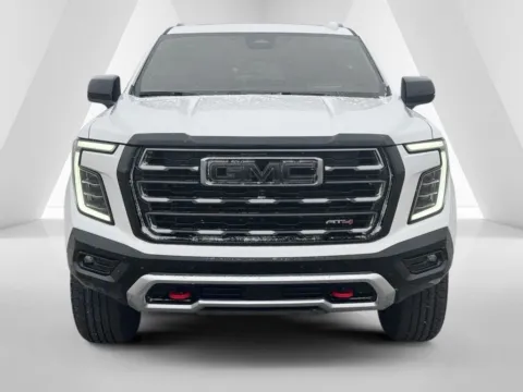 Photos of 2026 GMC Yukon XL AT4 for sale in Carroll, OH at Braden Cadillac GMC