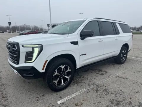 Another view of 2026 GMC Yukon XL AT4 for sale in Carroll, OH at Braden Cadillac GMC