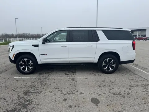 More photos of 2026 GMC Yukon XL AT4 at Braden Cadillac GMC, OH