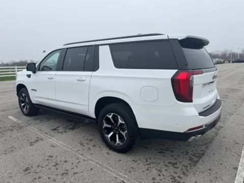 More photos of 2026 GMC Yukon XL AT4 at Braden Cadillac GMC, OH