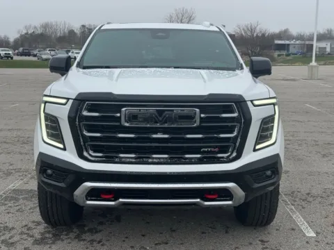 Photos of 2026 GMC Yukon XL AT4 for sale in Carroll, OH at Braden Cadillac GMC