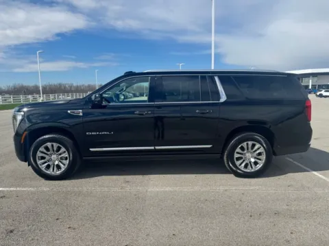 More photos of 2026 GMC Yukon XL Denali at Braden Cadillac GMC, OH