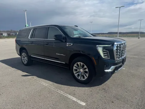 Black 2026 GMC Yukon XL Denali for sale in Carroll, OH
